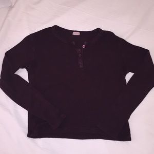 Long sleeve top
